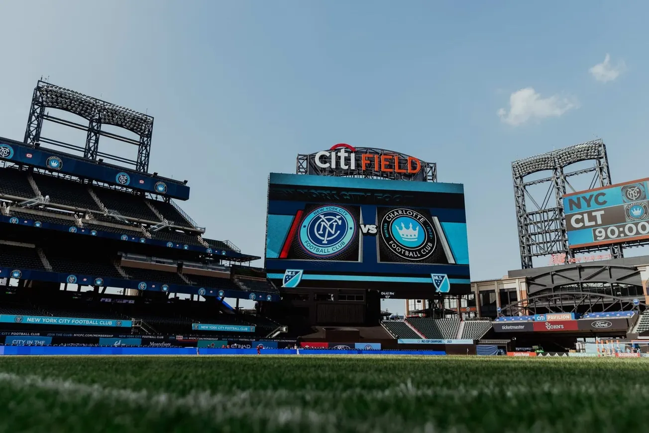Matchday 8: New York City FC vs Charlotte FC in Queens