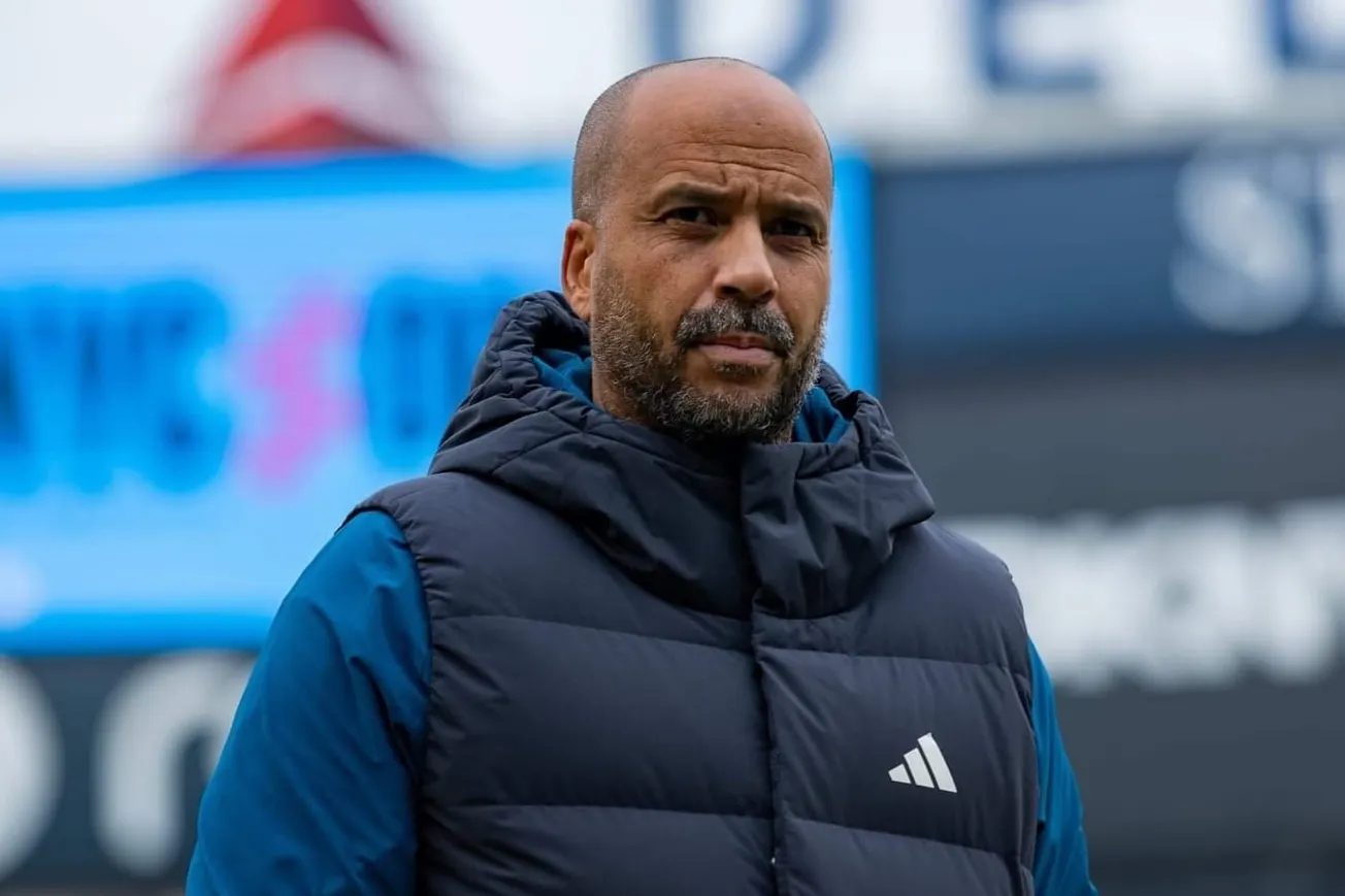 Pascal Jansen: 'We can be pretty satisfied scoring 15 goals in the first eight games'