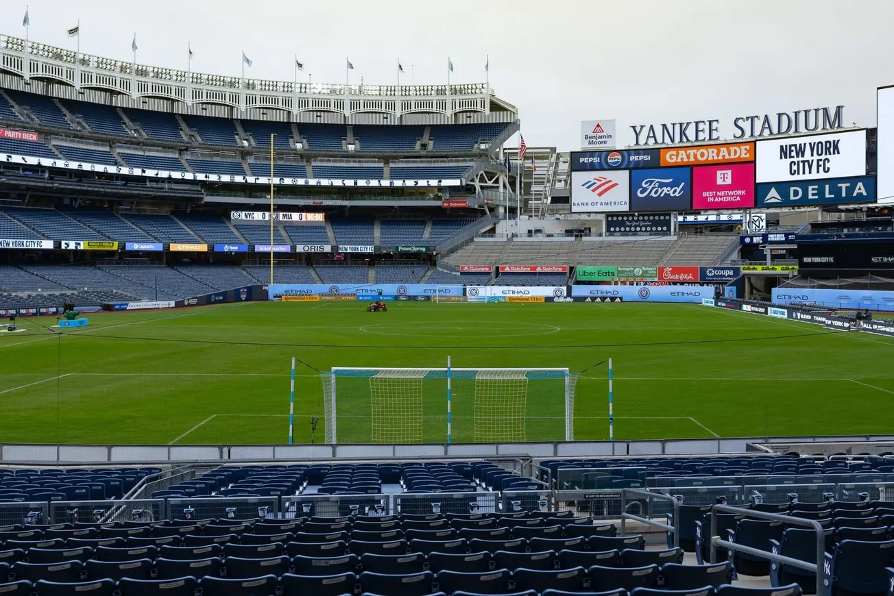 Matchday 9: New York City FC hosts FC Cincinnati at Yankee Stadium