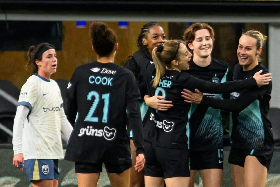 Gotham FC continues on upward trajectory with latest shutout win