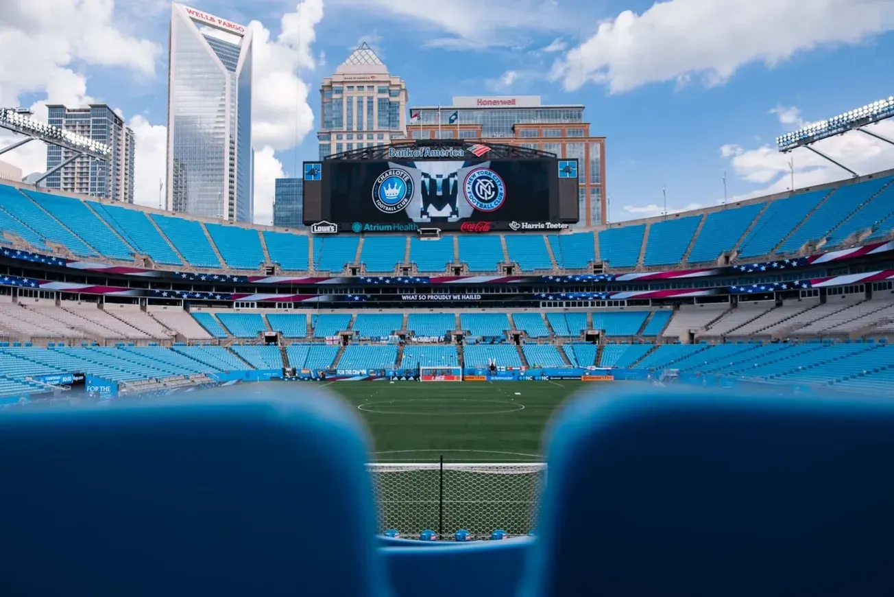 Matchday 13: New York City FC vs Charlotte FC in North Carolina