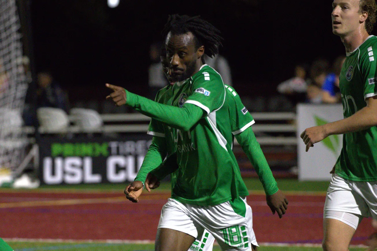 Cosmos earn last-gasp win in memorable first meeting with Westchester