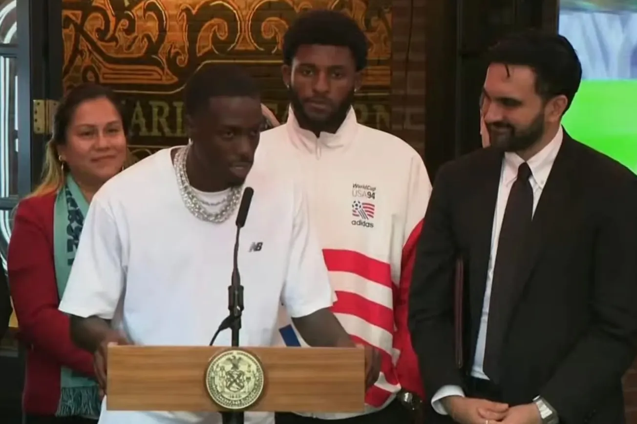 Timothy Weah picks community advocacy over appeasing Mauricio Pochettino