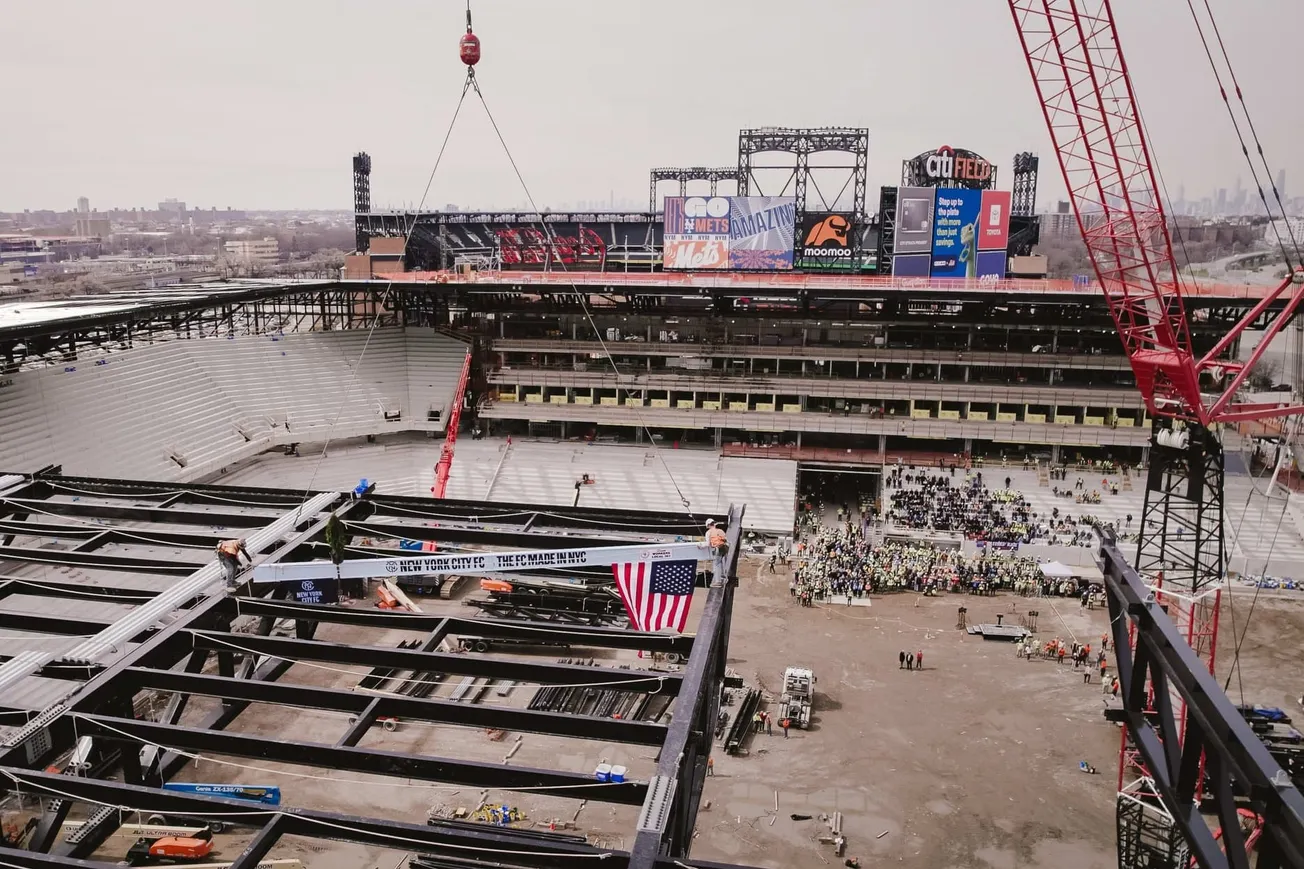 All the many signs that pointed to Gotham FC moving to Queens