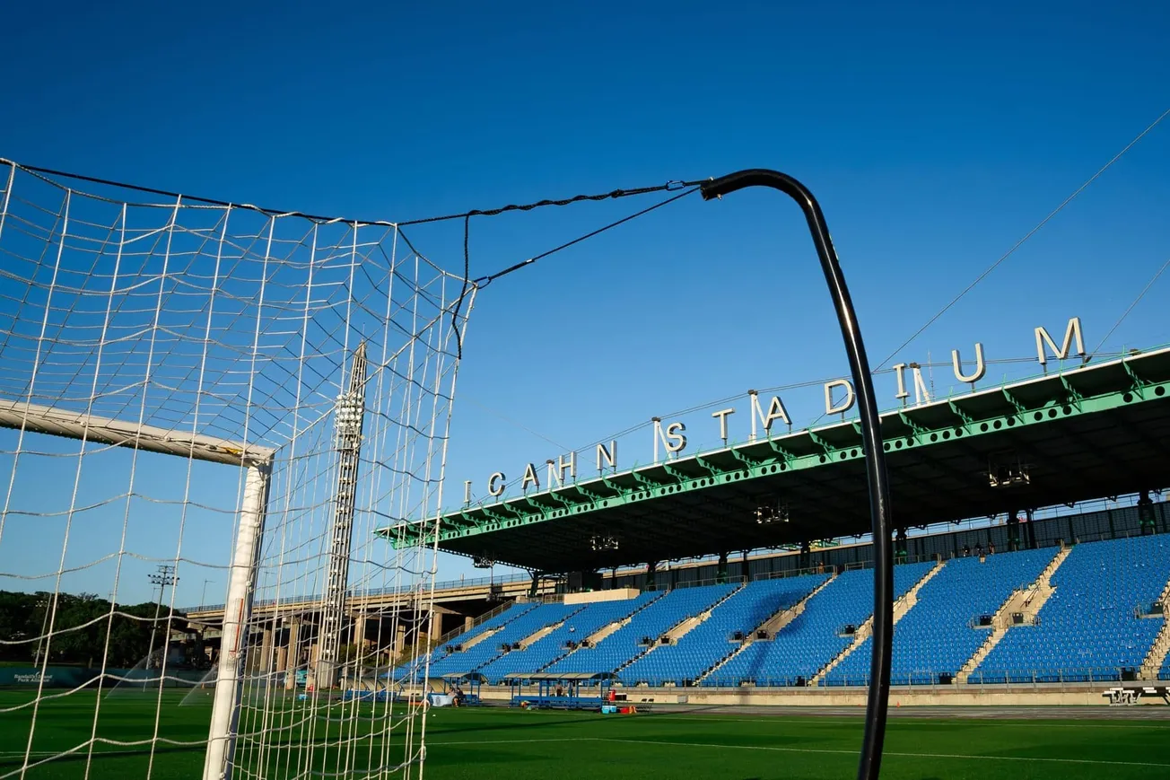 Randall's Island to host prime pre-World Cup friendly — but nobody gets to see it