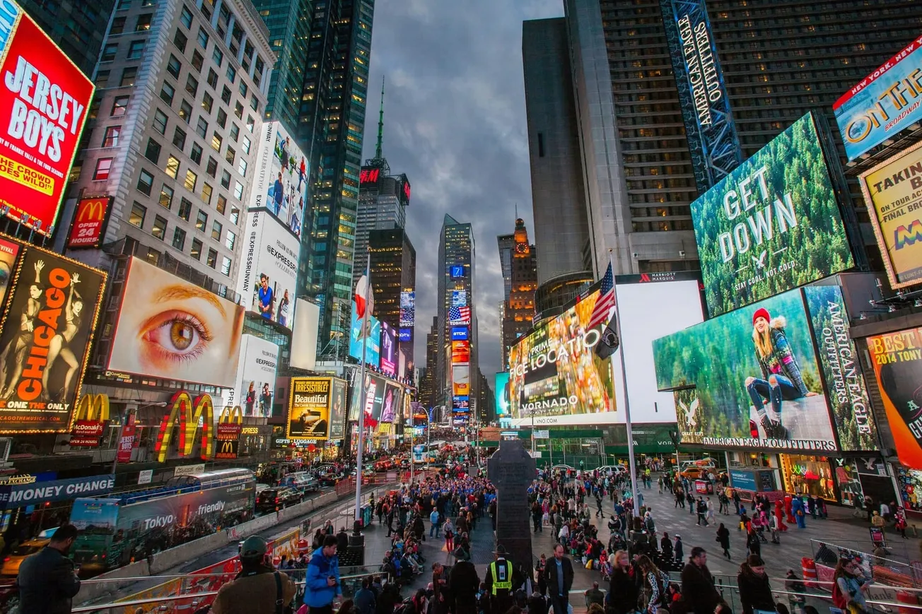 Fox paying someone $50,000 to watch every minute of the World Cup in Times Square