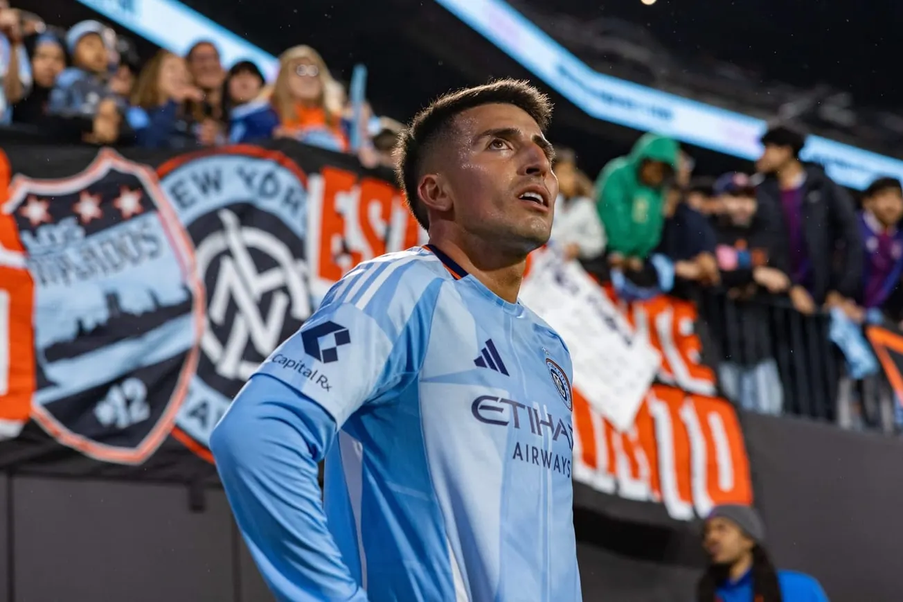 7 stats that stand out from the NYCFC winless streak