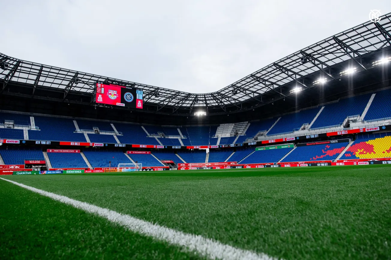 Matchday 14: The Hudson River Derby in Harrison, New Jersey
