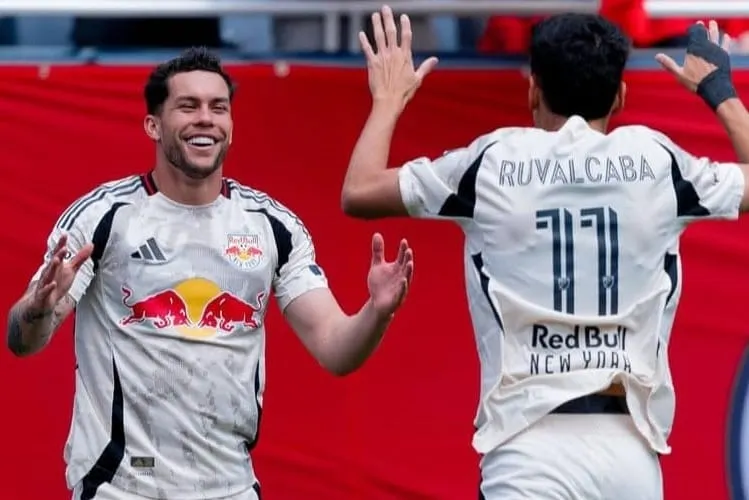 Scouting the Red Bulls: 5 things to know before derby day