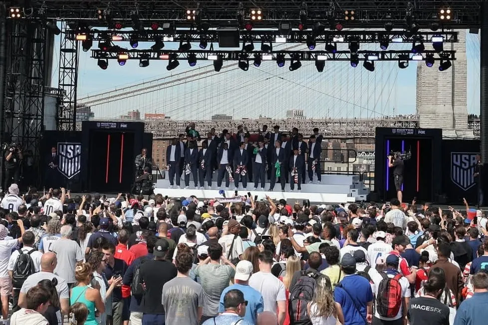 What USMNT players said about making the World Cup squad