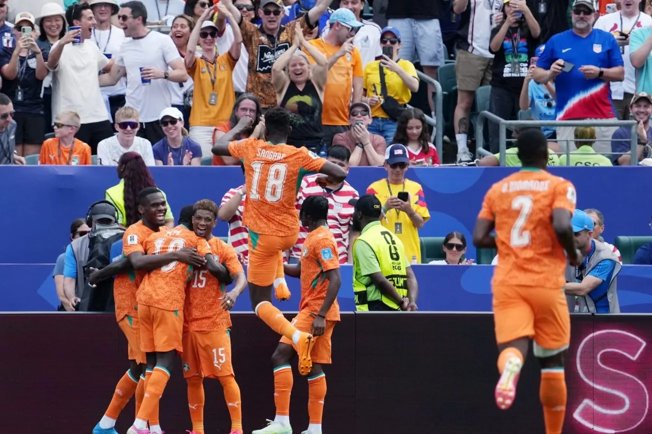 Ivory Coast blanks Curaçao in rare semi-affordable World Cup match