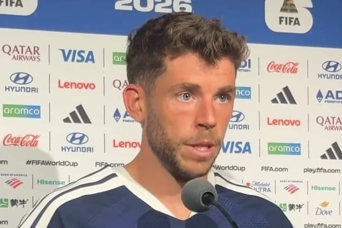 Scotland's Ryan Christie: 'The most lenient I've seen a referee in a long time'