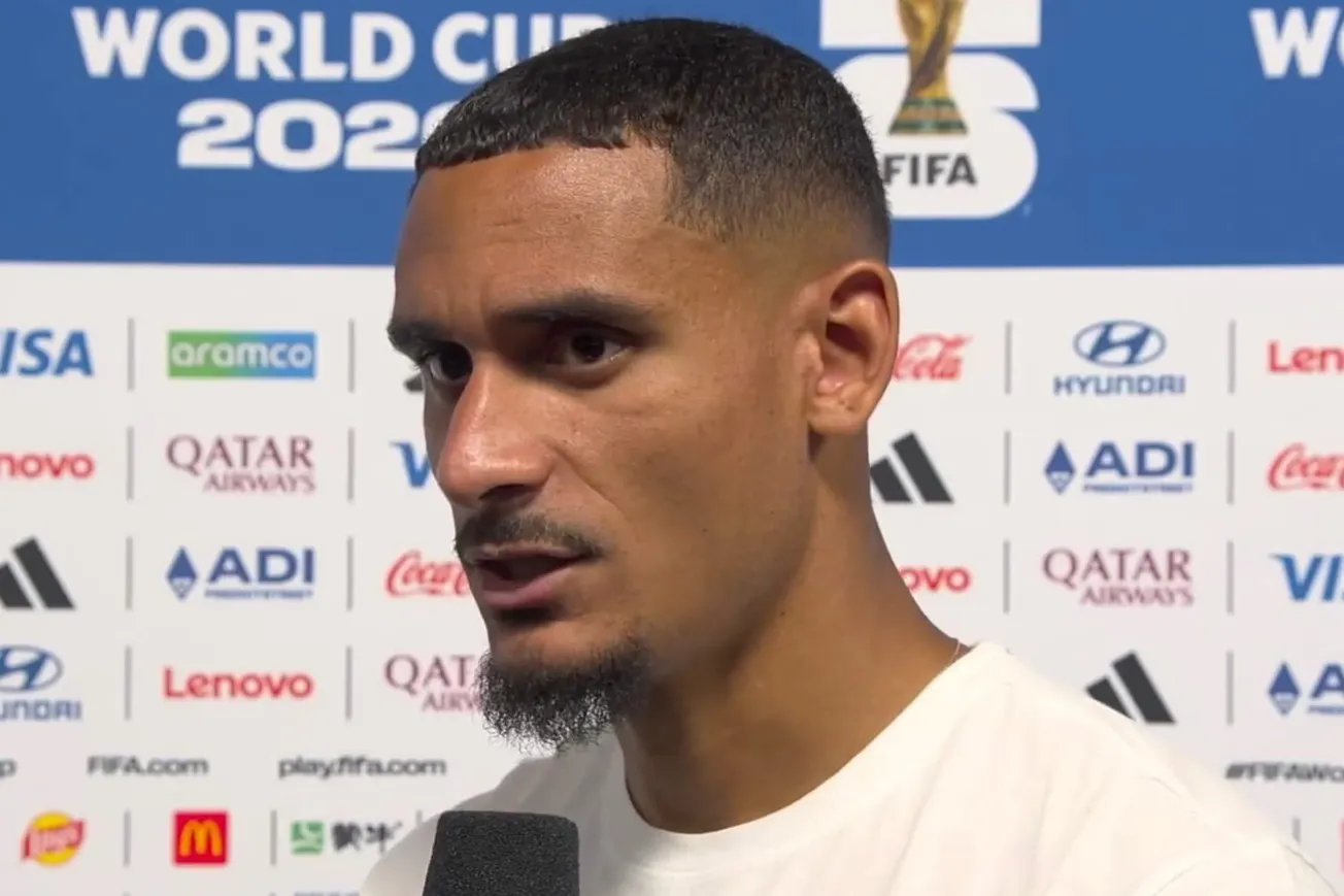 France's Maxence Lacroix: 'We had a clear objective, and we did it'