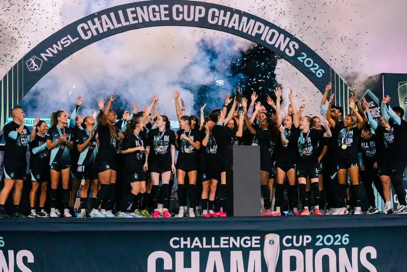 Gotham defeats KC Current to win first NWSL Challenge Cup title