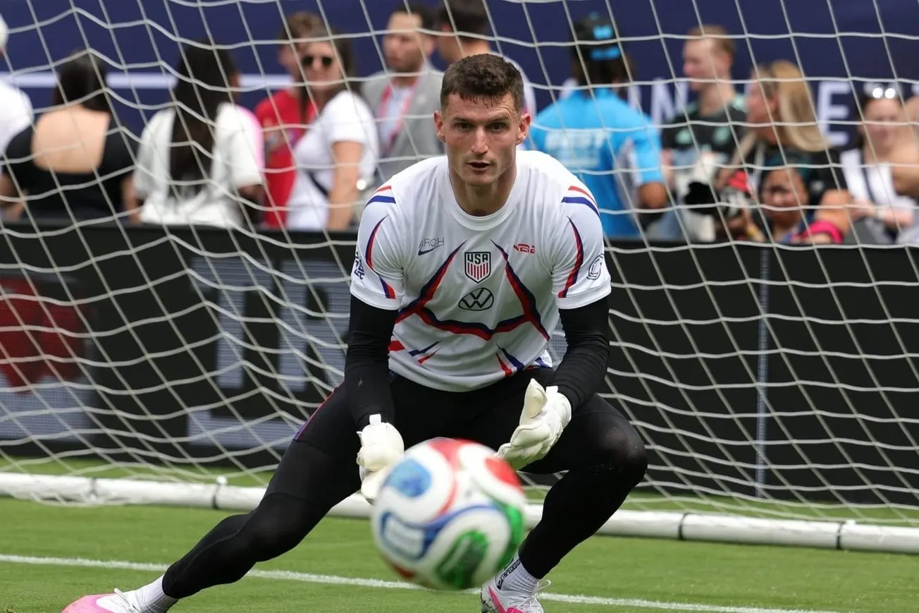 Matt Freese doesn't play for USMNT vs Senegal, but don't call it a goalkeeper controversy