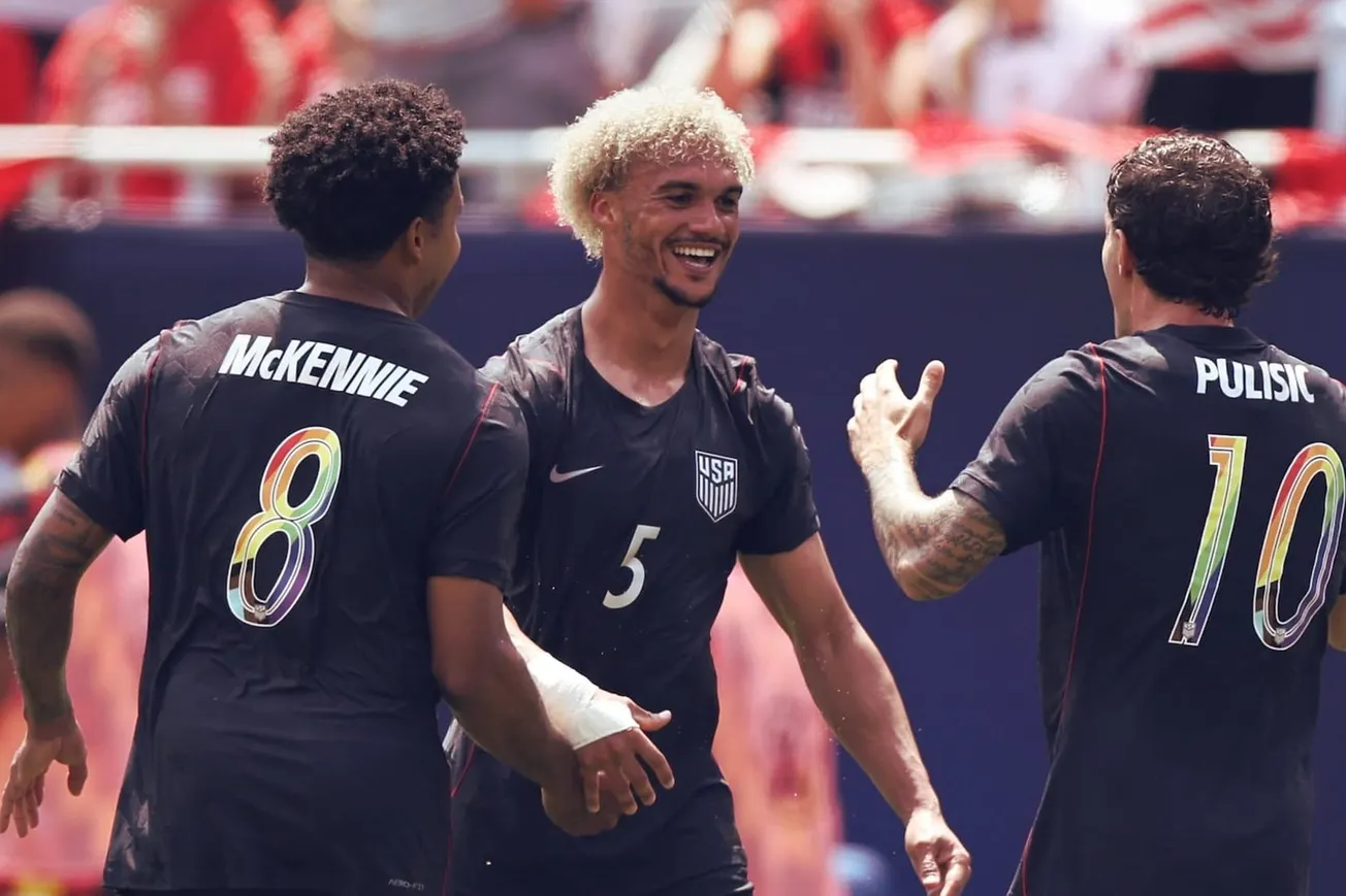 First-choice USMNT lineup, Matt Freese included, falls short in final friendly