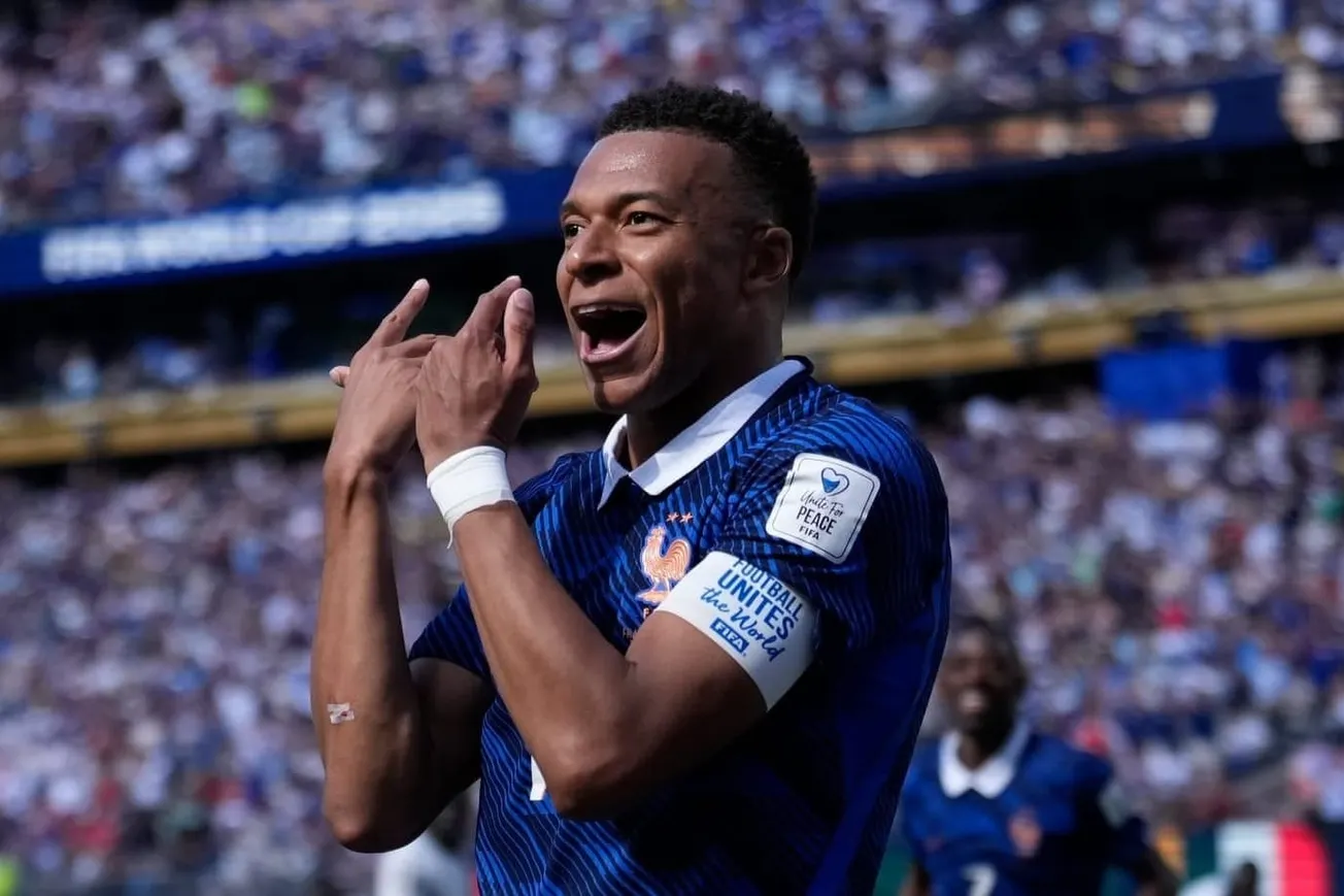 France overcomes slow start, beats Senegal behind Kylian Mbappé brace