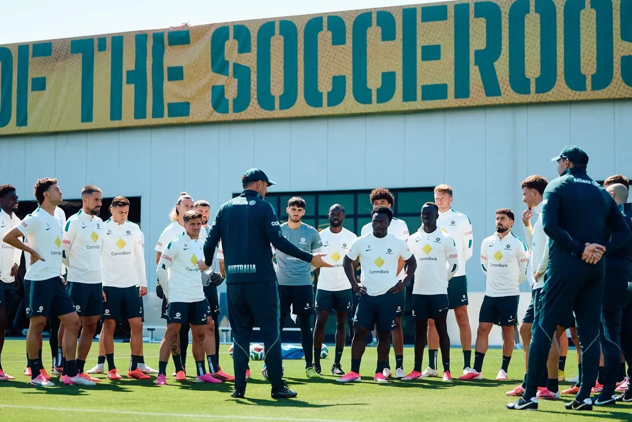 Australia inundated with bulletin-board material ahead of USMNT clash
