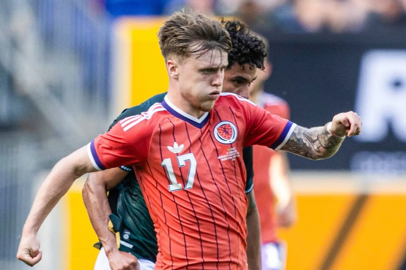 Scotland locks in, blows out Bolivia in final World Cup tune-up