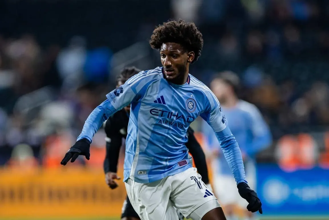 Corinthians ordered to pay NYCFC $850,000 plus interest in Talles Magno loan dispute