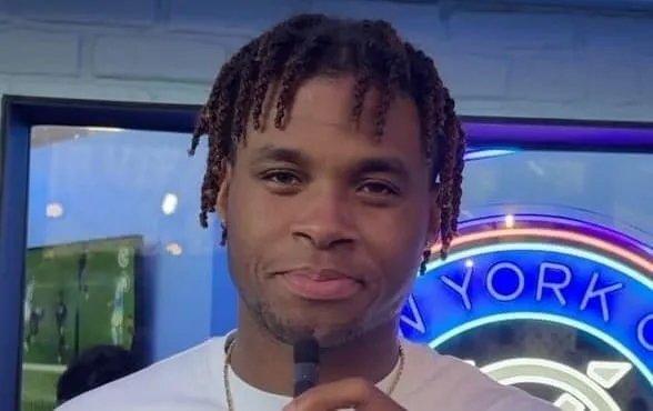 Tayvon Gray on watching the World Cup take over New York