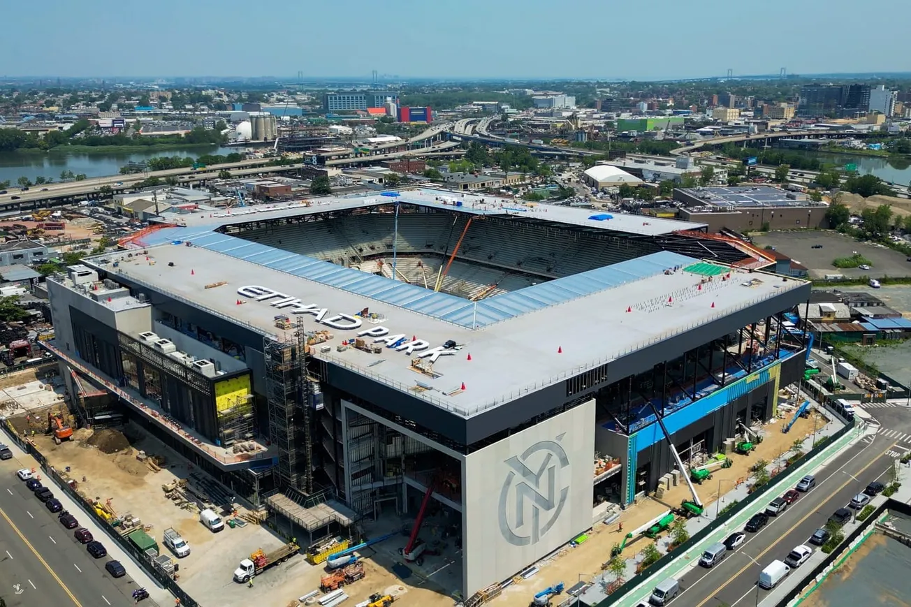 What Gotham FC stands to gain by swapping New Jersey for Queens