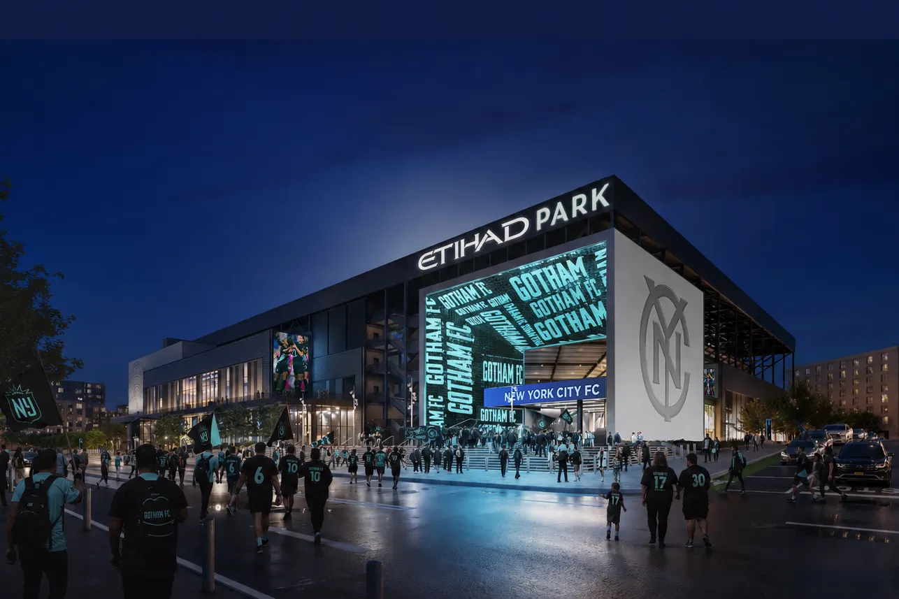 Etihad Park to offer venue-specific membership not tied to season tickets