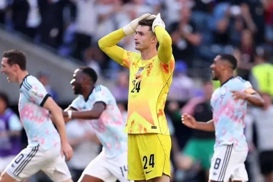 The big mistake shouldn't define Matt Freese