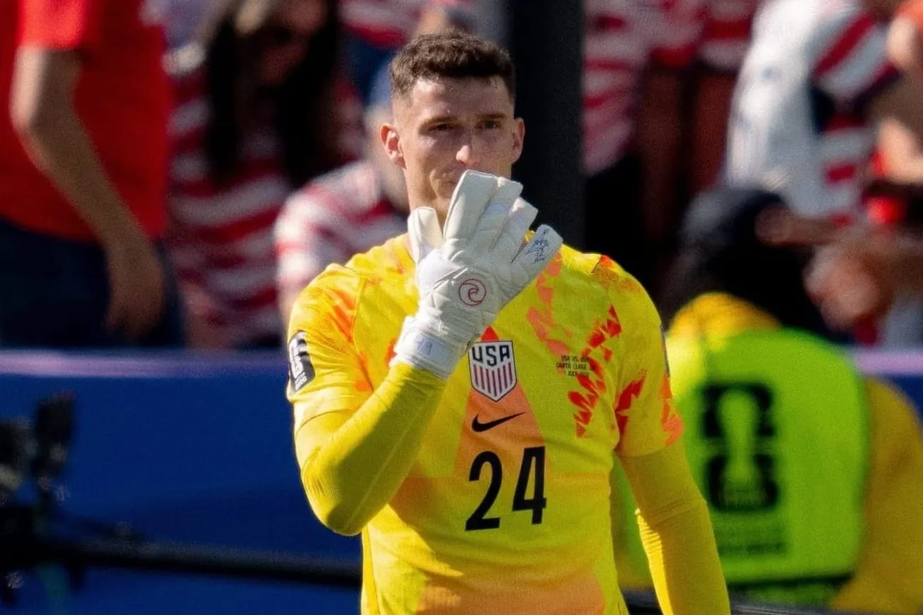 Matt Freese gets MLS All-Star nod at a most awkward time