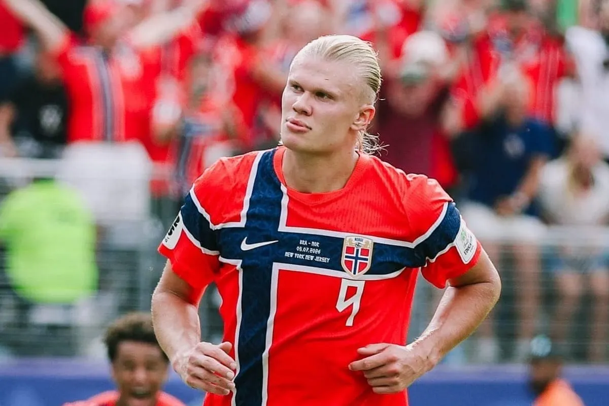 Norway stuns Brazil in East Rutherford to reach World Cup quarterfinals