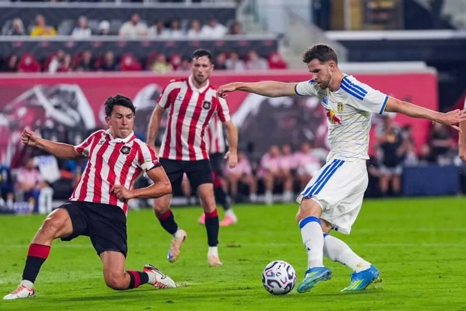 Leeds bests Sunderland as Premier League preseason hits Sports Illustrated Stadium