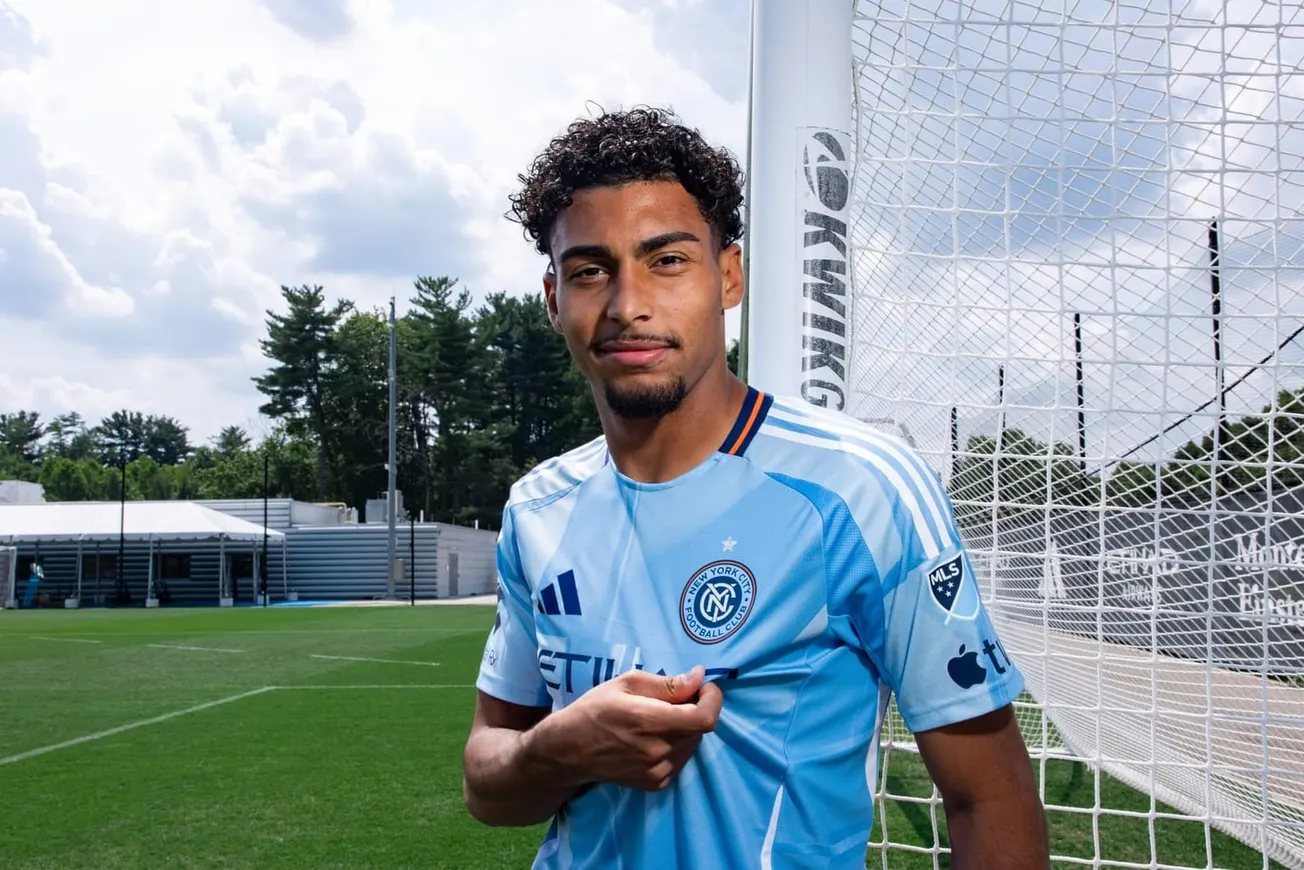 Luighi represents a new approach to U22 signings for New York City FC