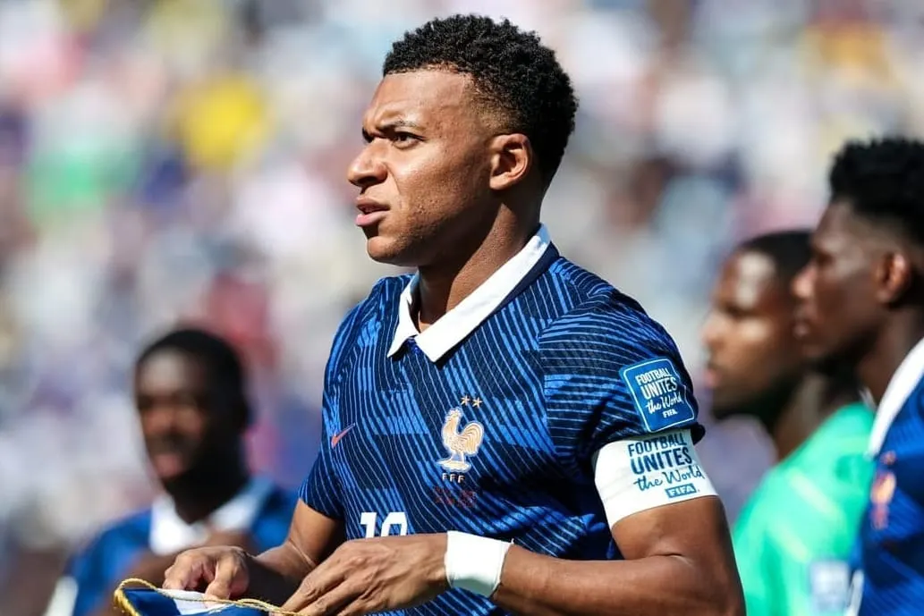 Kylian Mbappé focused on earning third trip to New Jersey, not individual records