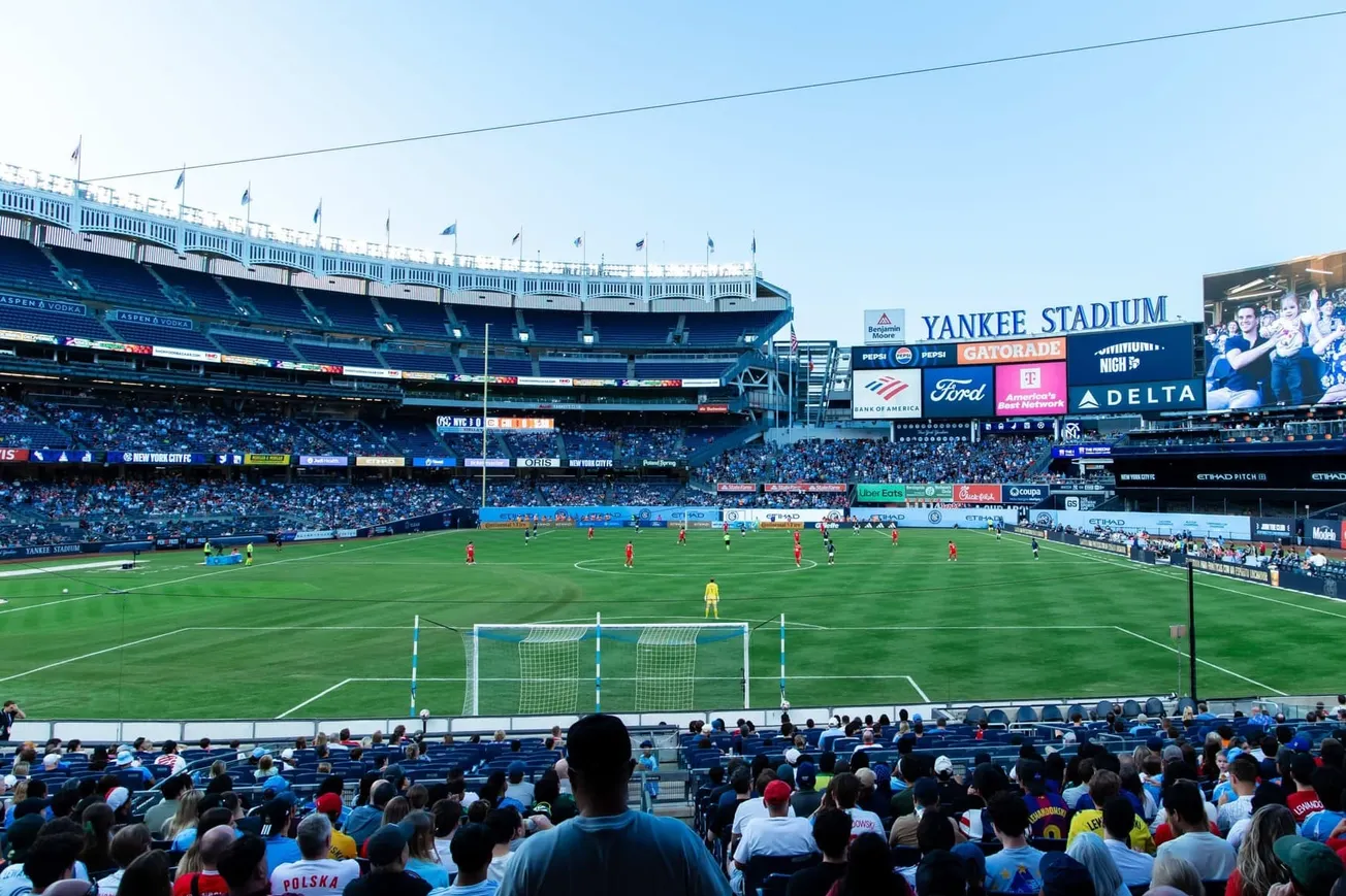 Matchday 18: New York City FC vs Toronto in the Bronx