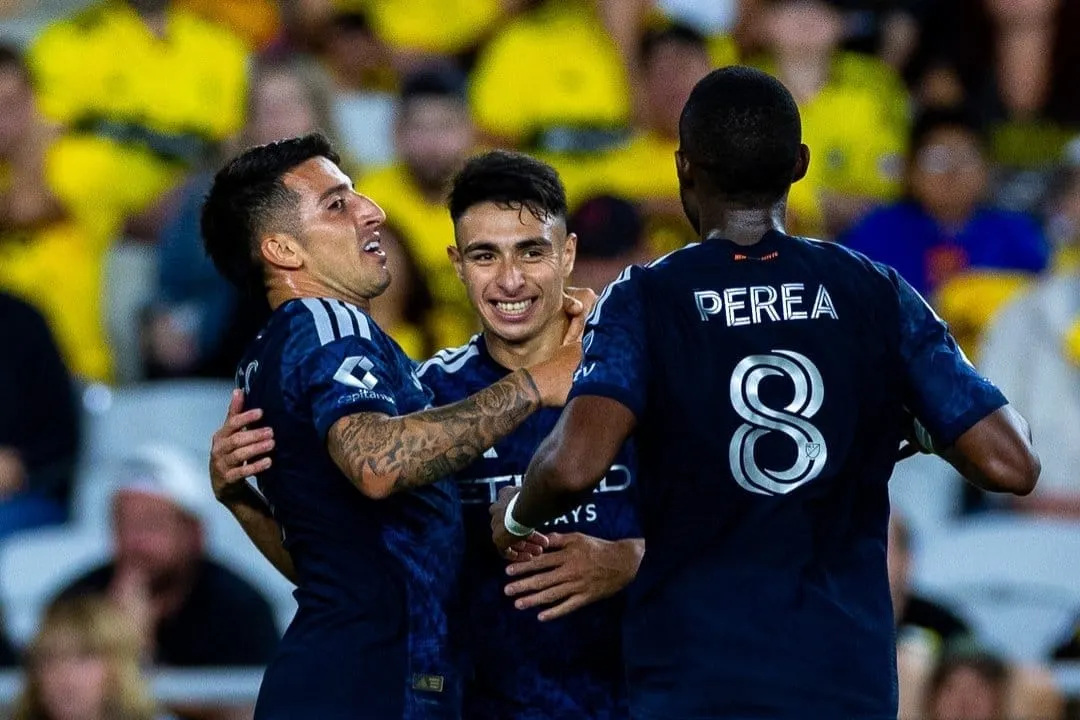 NYCFC makes a winning start to the season's second half