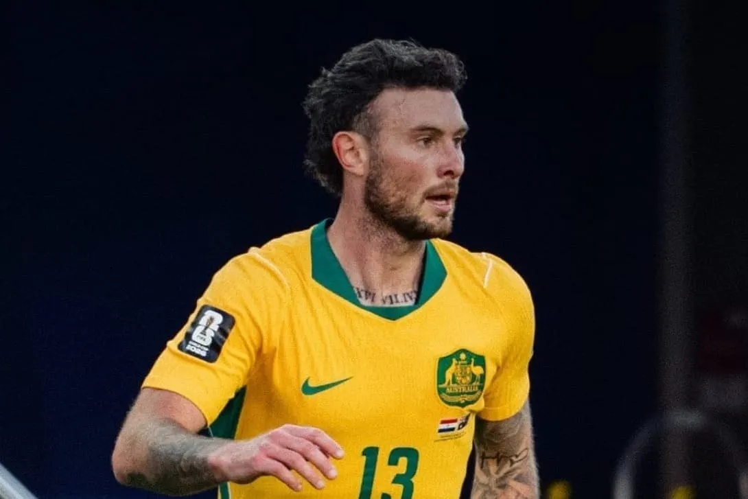 Aiden O'Neill in peak form, but Australia bows out of World Cup on penalties