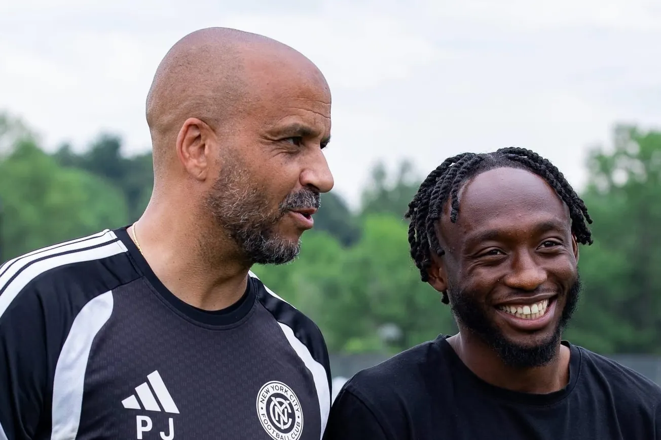 NYCFC squad strengthened with signs of more to come