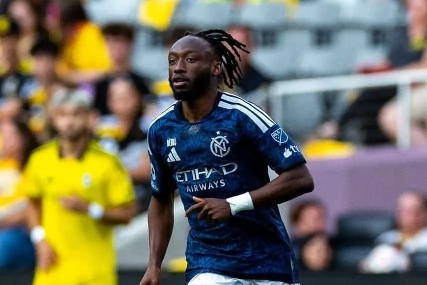 Attacking fluidity on display for New York City FC in win over Columbus