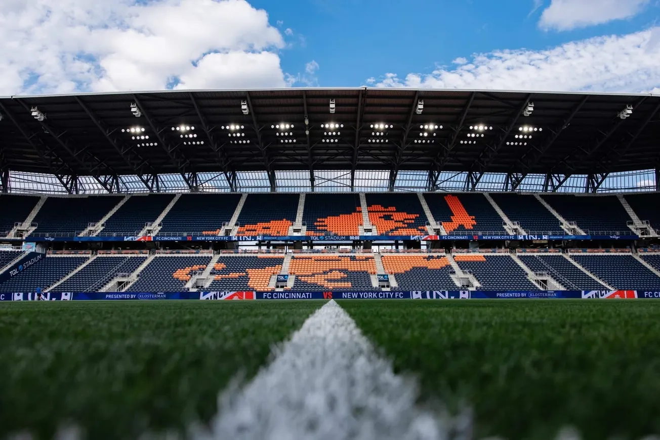 Matchday 20: FC Cincinnati vs New York City FC at TQL Stadium