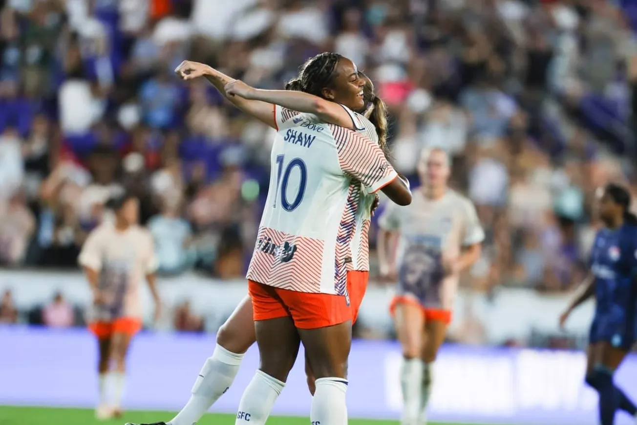 Gotham FC extends unbeaten streak, lead atop NWSL table with latest win