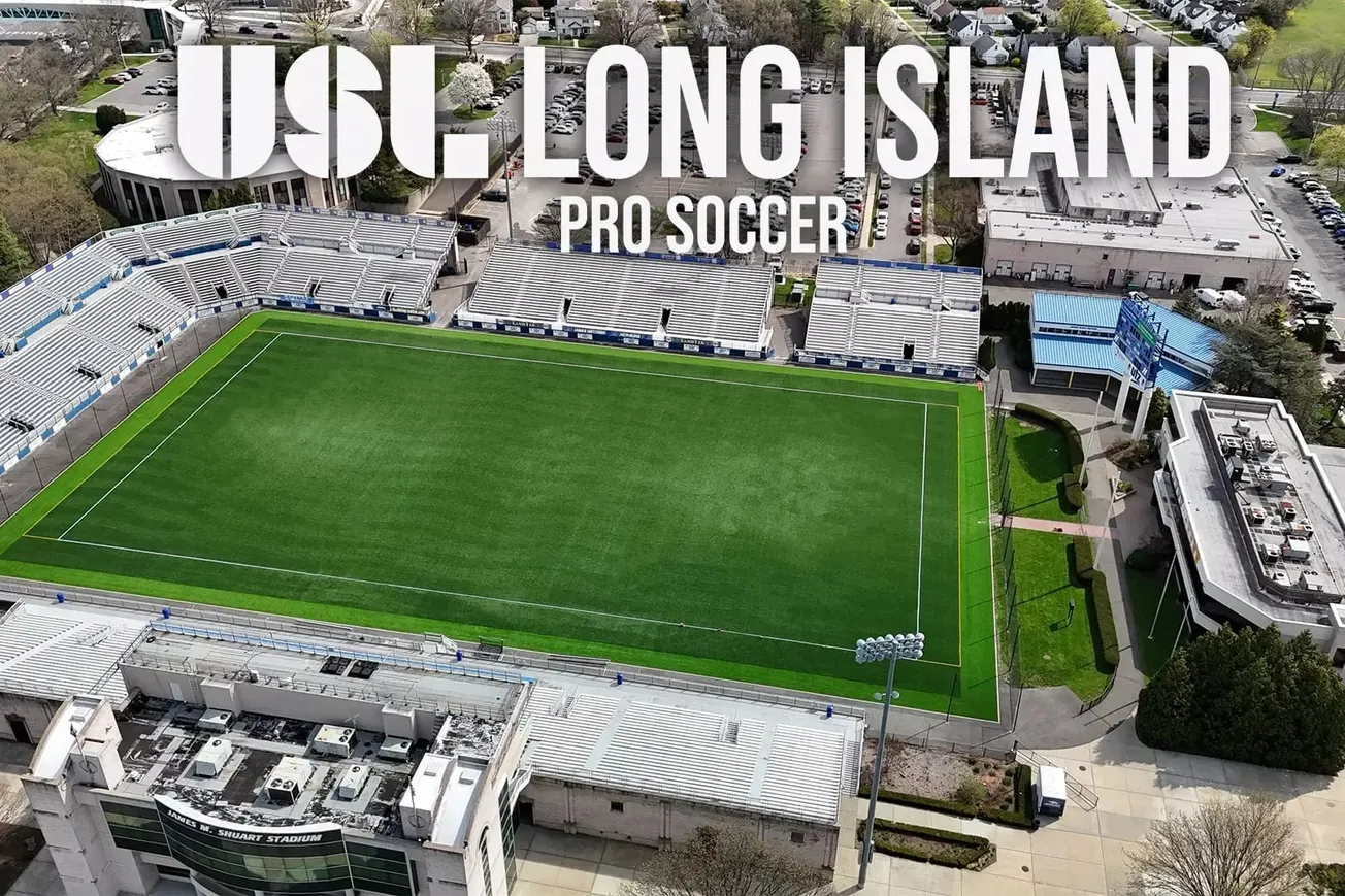 Long Island granted USL League One franchise with 2028 debut planned