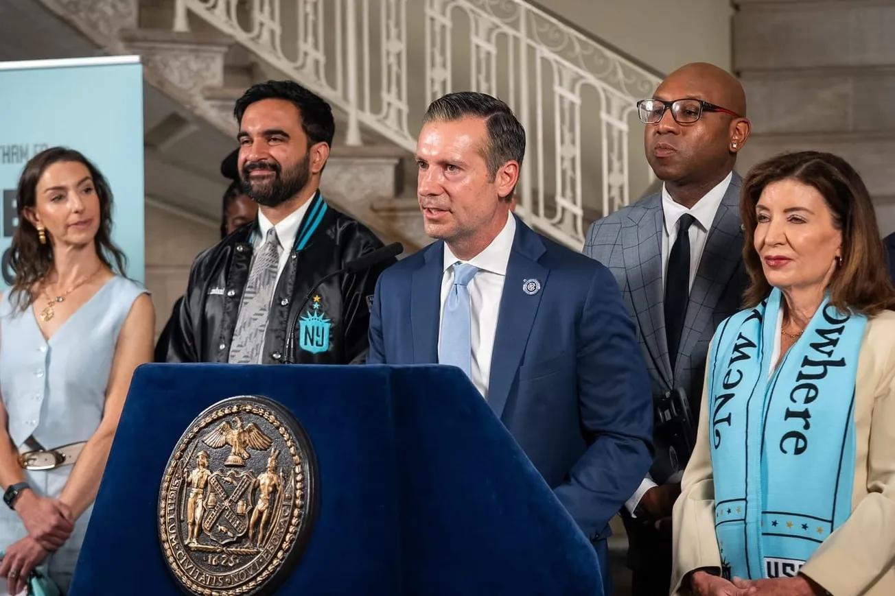 Brad Sims: Our project is as compelling or more compelling than any in American soccer