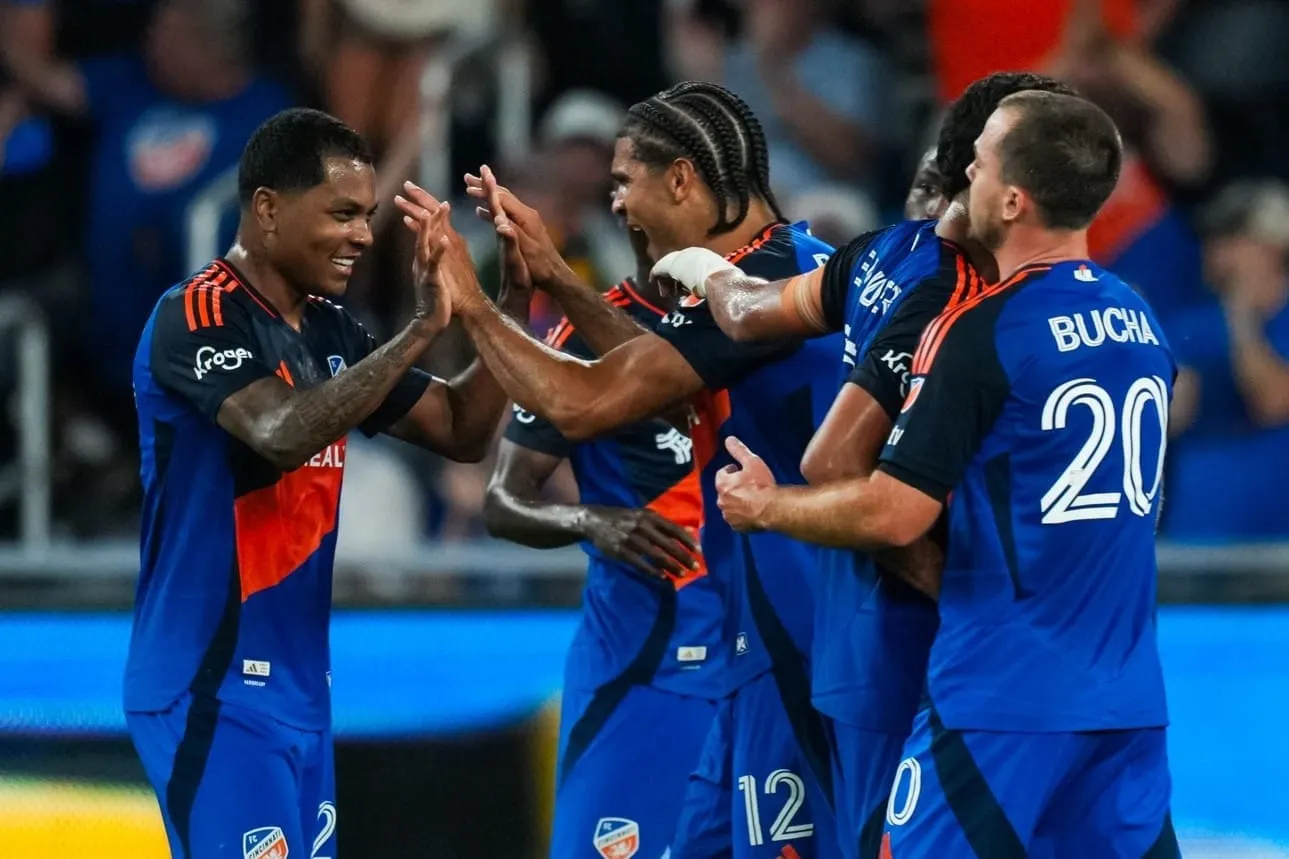 Scouting FC Cincinnati: 5 things to know about NYCFC's midweek opponent