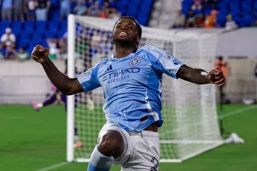 Goals from the fullbacks get New York City FC a win to open Leagues Cup