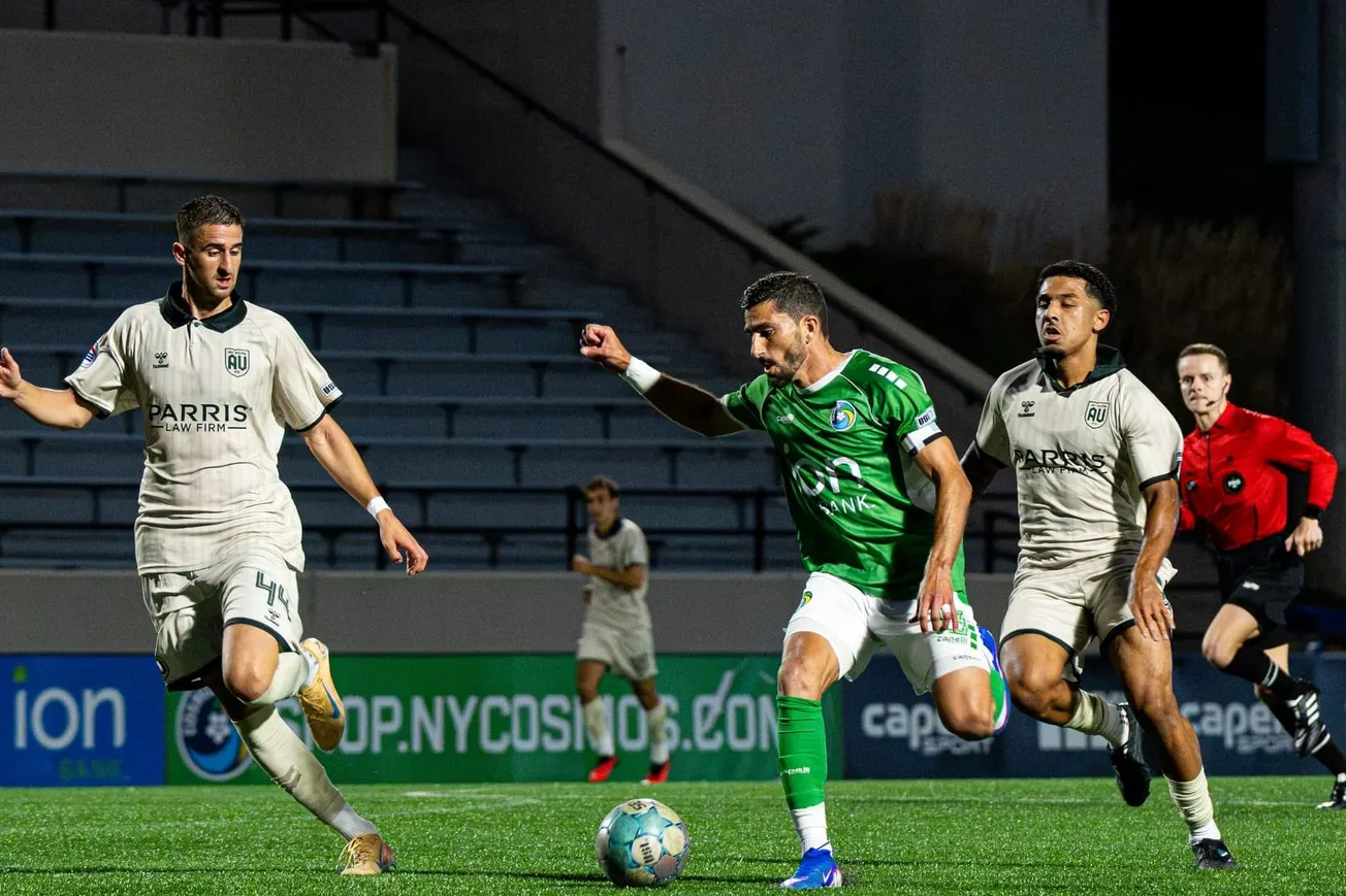 New-look Cosmos defense earns shutout win over AV Alta