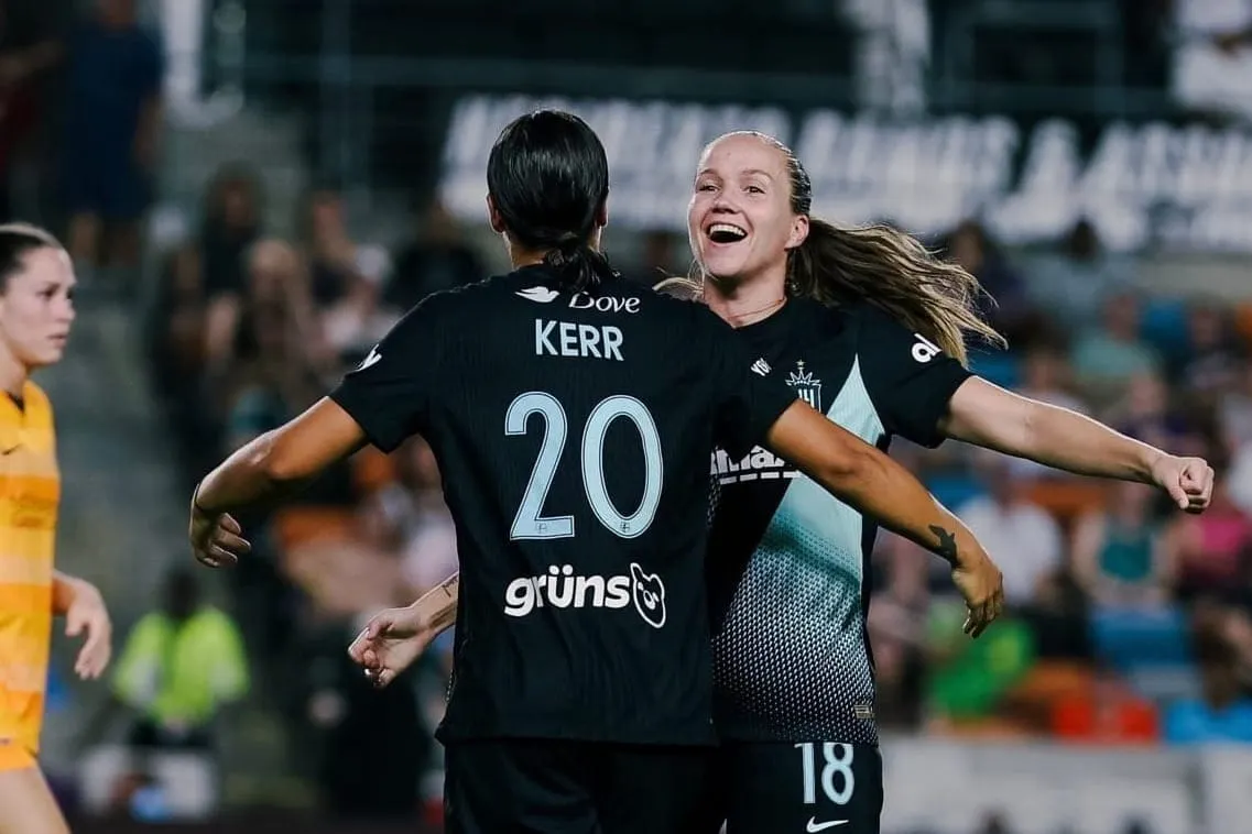 Sam Kerr goal helps Gotham FC close road trip with a win