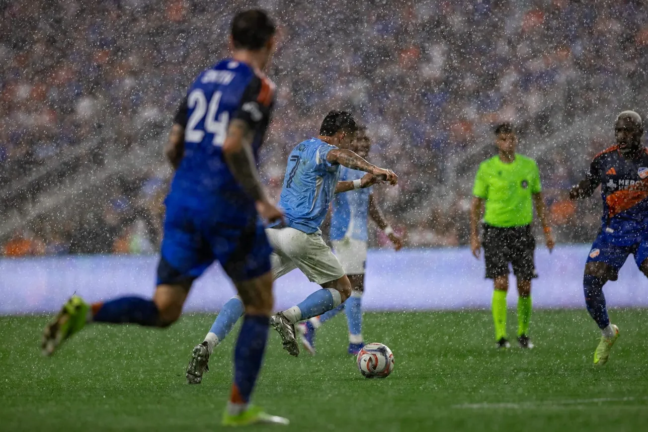 NYCFC concedes stoppage-time winner, extends losing streak