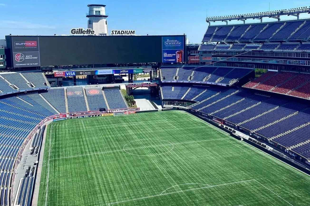 Matchday 21: New England Revolution hosts NYCFC in Foxborough