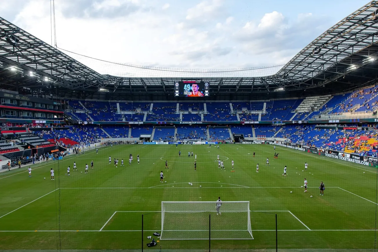 Leagues Cup Matchday: New York City FC vs Club Necaxa