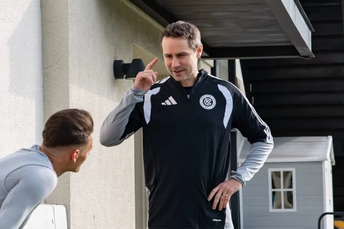 Todd Dunivant on New York City FC's roster revamp, the Nico situation, signing a 'flagship' player